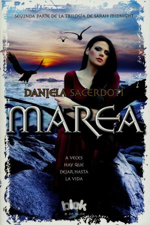 Book cover of Marea (Trilogía Sara Midnight 2)