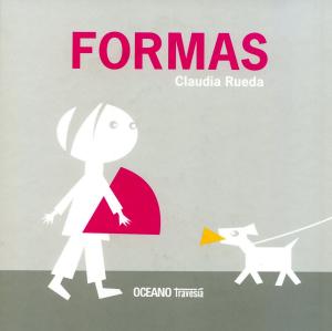Cover of the book Formas by Cristina Ramos, Ixchel Estrada