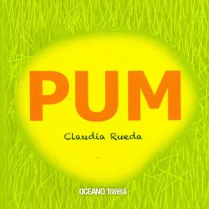 Cover of the book Pum by Claudia Rueda