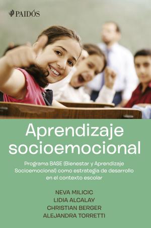 Cover of the book Aprendizaje Socioemocional by Moruena Estríngana