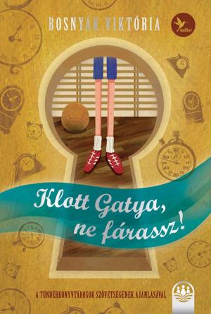Cover of the book Klott gatya, ne fárassz by Ken Preston