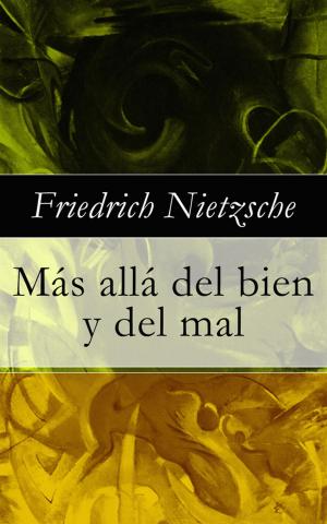 Cover of the book Más allá del bien y del mal by Gaston Leroux