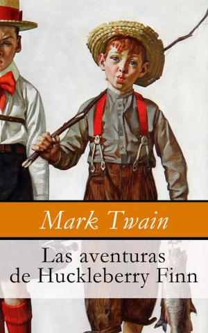 Cover of the book Las aventuras de Huckleberry Finn by Arnold Bennett