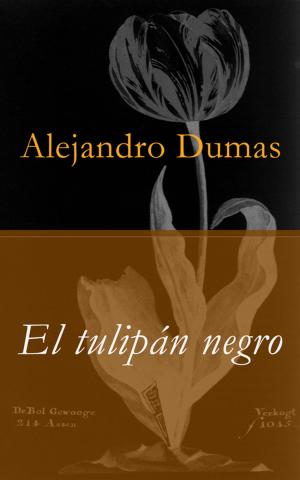 Cover of the book El tulipán negro by Oscar Wilde