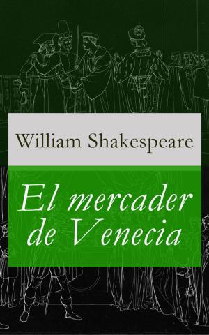 Cover of the book El mercader de Venecia by James Joyce