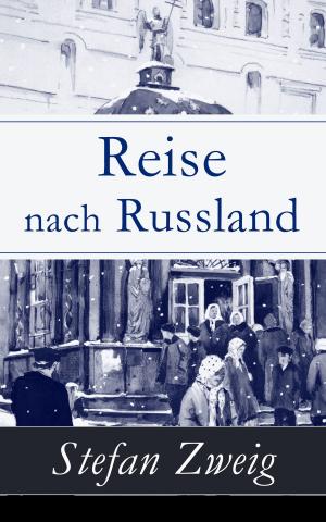 Cover of the book Reise nach Russland by Robert Louis Stevenson