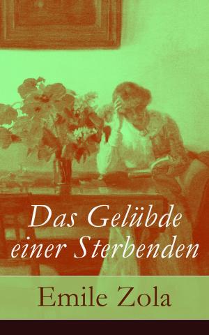 Cover of the book Das Gelübde einer Sterbenden by Robert Musil