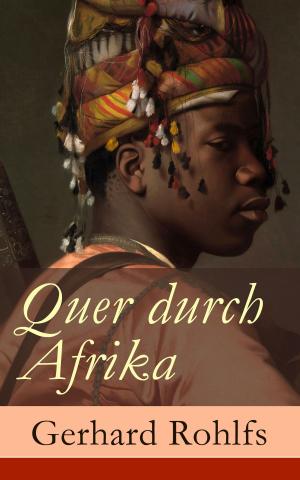Cover of the book Quer durch Afrika by Paul Scheerbart