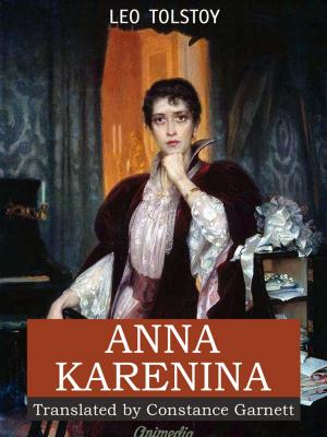 Cover of the book Anna Karenina by Николай Алексеевич Некрасов