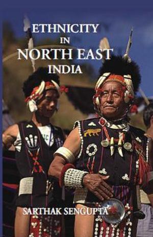 Cover of the book Ethnicity in North East India by Shanker Sen