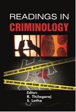 Cover of the book Readings in Criminology by Jeyaseela Stephen