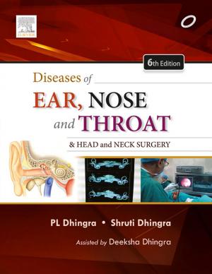 bigCover of the book Diseases of Ear, Nose and Throat - E-Book by 