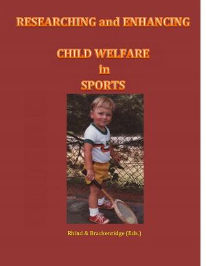 Cover of the book RESEARCHING AND ENHANCING ATHLETE WELFARE by Chris Wells, Dr. Bob O'Connor