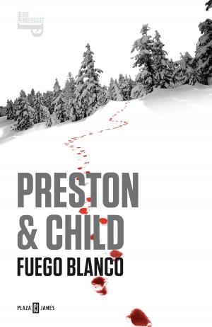Book cover of Fuego blanco (Inspector Pendergast 13)