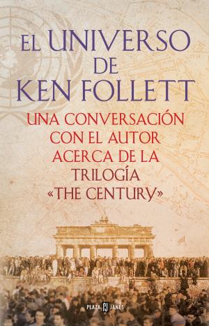 Book cover of El universo de Ken Follett