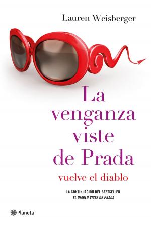 Cover of the book La venganza viste de Prada by Andrea Longarela