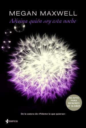 Cover of the book Adivina quién soy esta noche by Lucía Galán Bertrand