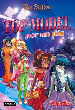 Cover of the book Top model por un día by T E Olivant