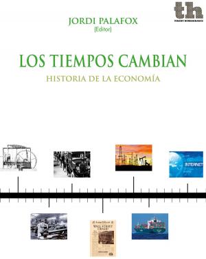 Book cover of Los tiempos cambian