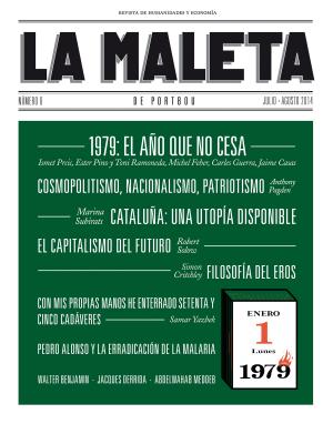 Cover of the book La Maleta de Portbou 6 by Daniel  Innerarity
