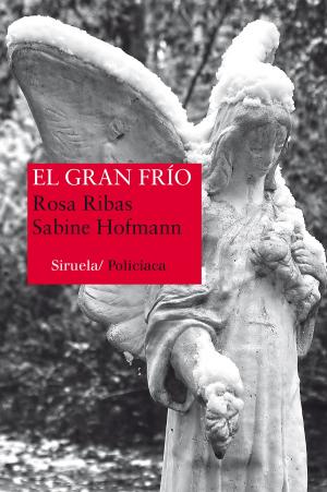 Cover of the book El gran frío by Elizabeth Jane Howard