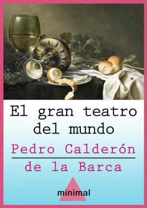 Cover of the book El gran teatro del mundo by Juan Valera