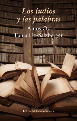 Cover of the book Los judíos y las palabras by Batya Gur