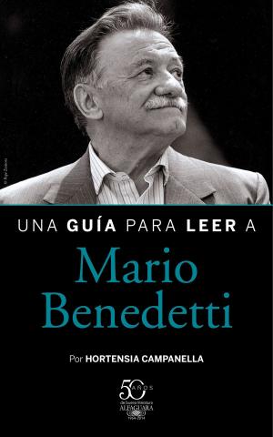Cover of the book Una guía para leer a Mario Benedetti by Javier Alonso López