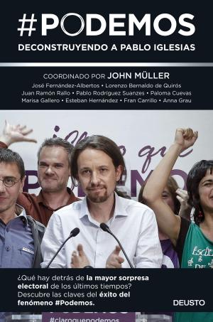 Cover of the book #Podemos by Antón Losada