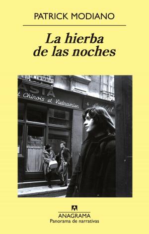 Cover of the book La hierba de las noches by Amélie Nothomb