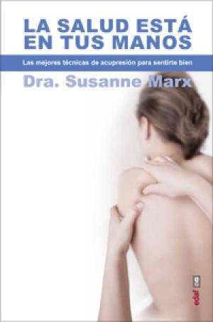 Cover of the book La salud está en tus manos by Susana Veilati