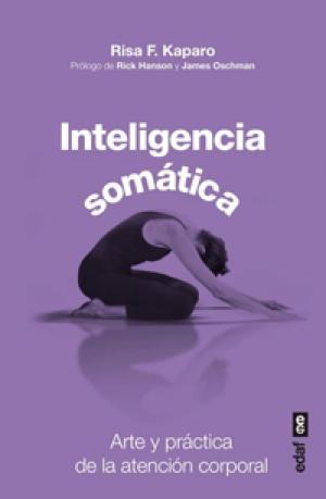 Cover of the book Inteligencia somática by Pablo Villarubia Mauso