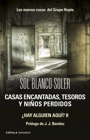 Cover of the book Casas encantadas, tesoros y niños perdidos: los nuevos casos del grupo Hepta by Moruena Estríngana