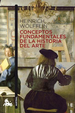 Cover of the book Conceptos fundamentales de la Historia del Arte by Petrit Baquero