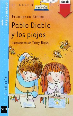 Cover of the book Pablo Diablo y los piojos (eBook-ePub) by Héctor Hidalgo