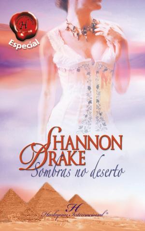 Cover of the book Sombras no deserto by Nora Roberts