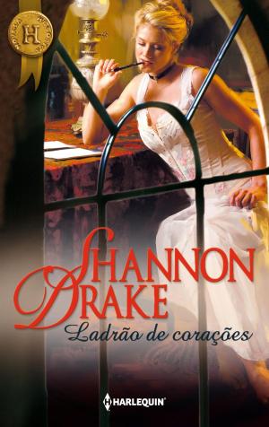 Cover of the book Ladrão de corações by Susan Stephens