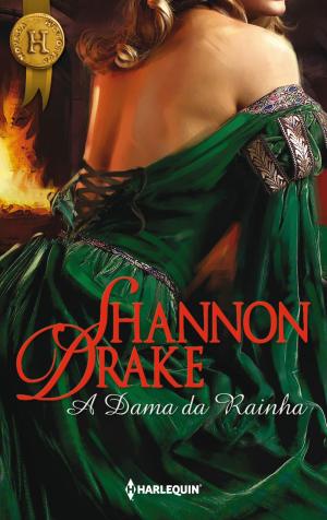Cover of the book A dama da rainha by Amanda J. McGee