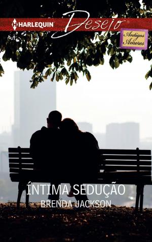 Cover of the book Íntima sedução by Gayle Wilson