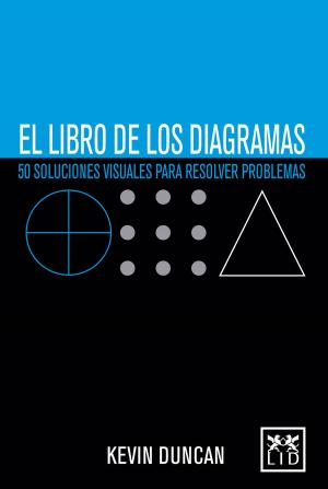 Cover of the book El libro de los diagramas by Philip Kotler, Hermawan Kartajaya, Iwan Setiawan