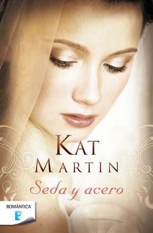 Cover of the book Seda y acero by Pierdomenico Baccalario