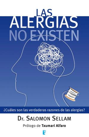 Cover of the book Las alergias no existen by Patrick Rothfuss