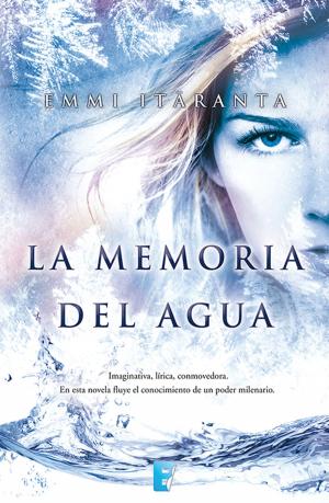 Cover of the book La memoria del agua by J.L. Zenor