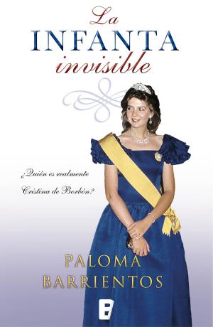 Cover of the book La infanta invisible by María Frisa