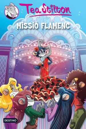 Book cover of 16. Missió flamenc