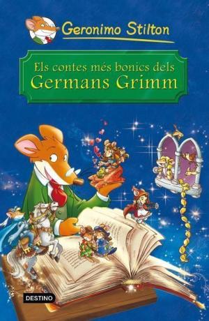 Cover of the book Els contes més bonics dels Germans Grimm by Paul Auster