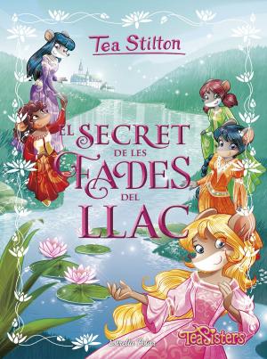 Cover of the book El secret de les fades del llac by Geronimo Stilton