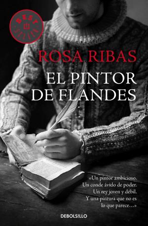 Cover of the book El pintor de Flandes by Kike Calleja, Terelu Campos