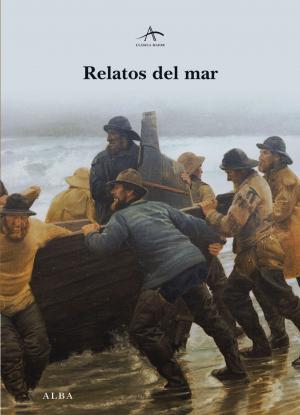 Cover of the book Relatos del mar by Antón P. Chéjov, Víctor Gallego Ballestero