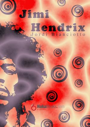 Cover of the book Jimi Hendrix by Antonia Cortijos